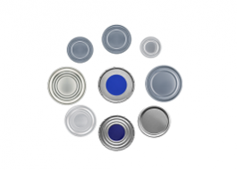 Tinplate CAN LIDS / BOTTOM ENDS