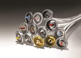 Aerosol Can Valve